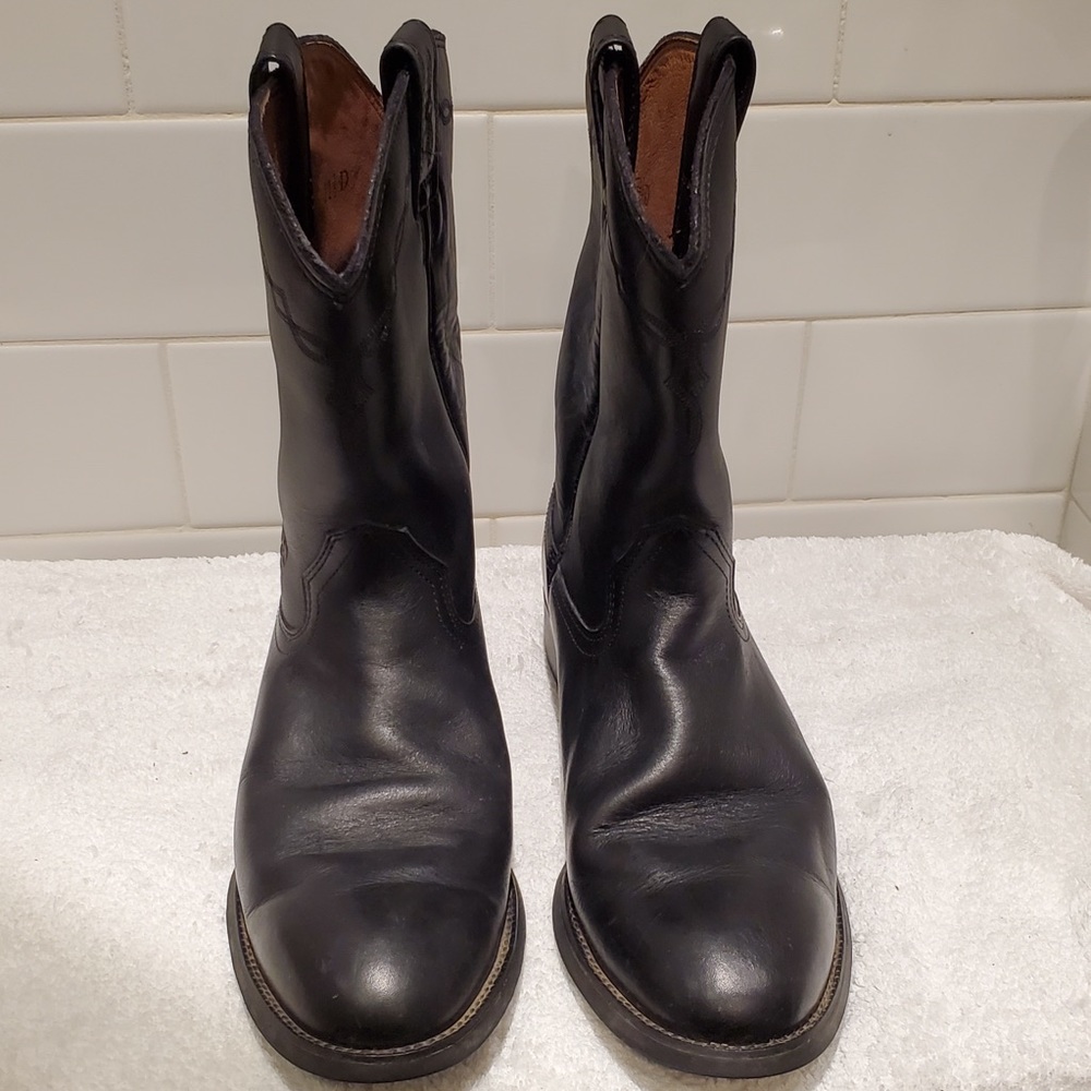 ARIAT Men's Heritage Roper Western Boot